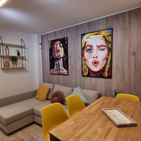 Apartamento Luz De Luna Aguadulce Aguadulce  Εξωτερικό φωτογραφία