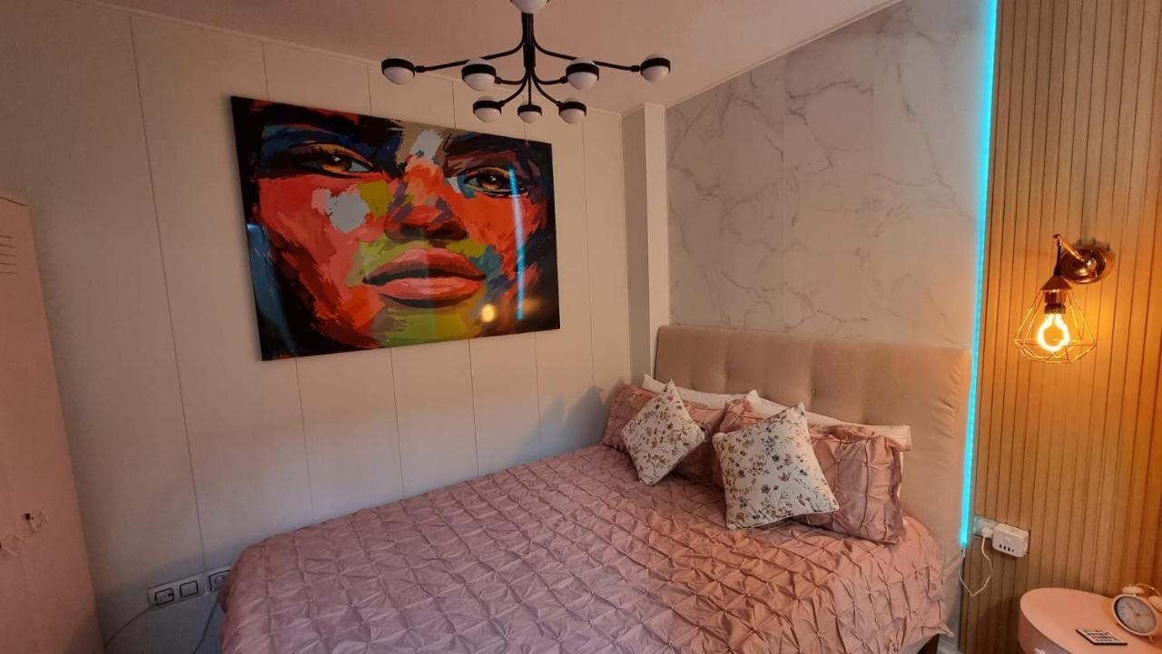 Apartamento Luz De Luna Aguadulce Aguadulce  Εξωτερικό φωτογραφία